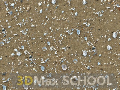Текстуры мелкого песка - 25