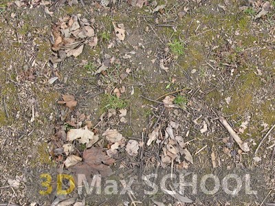 Текстуры почвы и грязи - 32
