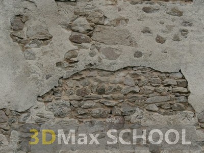 Текстуры средневековой каменной кладки - 85