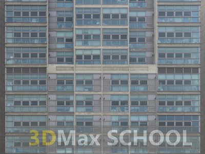Текстуры фасадов азиатских зданий - 10
