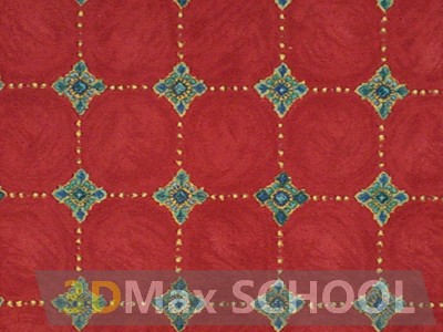 Текстуры ткани с узорами - 189