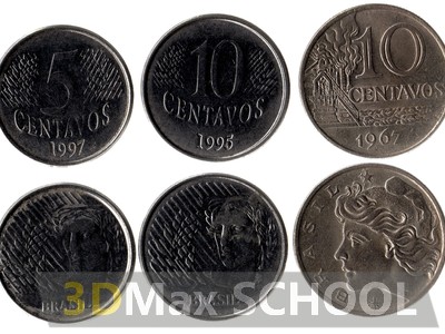 Текстуры монет - 61