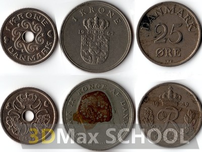 Текстуры монет - 65