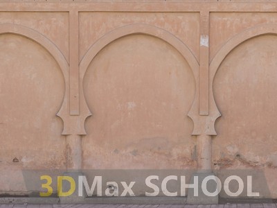 Текстуры старинных орнаментов, узоров и отделки - Мавританские узоры - 23