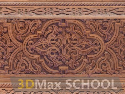 Текстуры старинных орнаментов, узоров и отделки - Мавританские узоры - 58